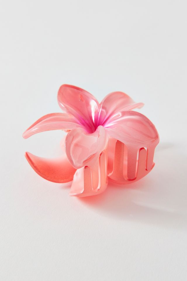 Aria Flower Claw Clip #1