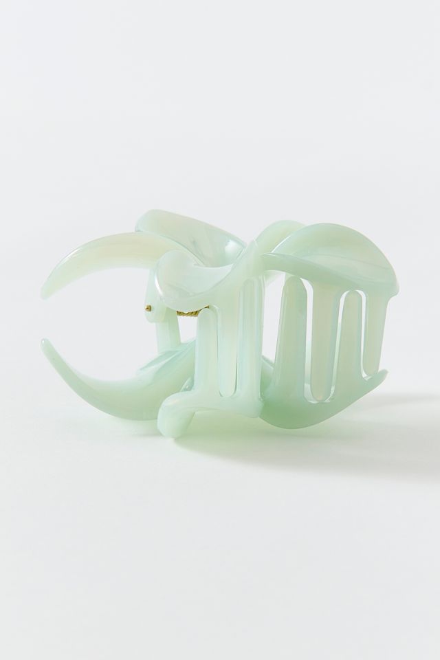 Aria Flower Claw Clip #1