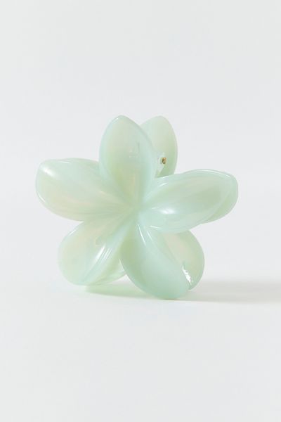 Aria Flower Claw Clip