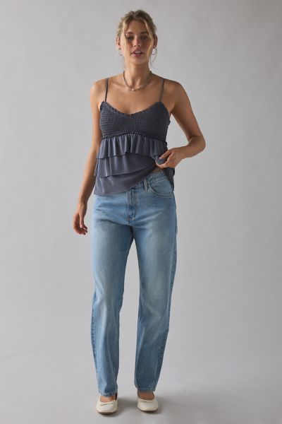 トップス THE SHISHIKUI knit cami | blue grey SHISHIKUI」シシクイ公式オンラインストア