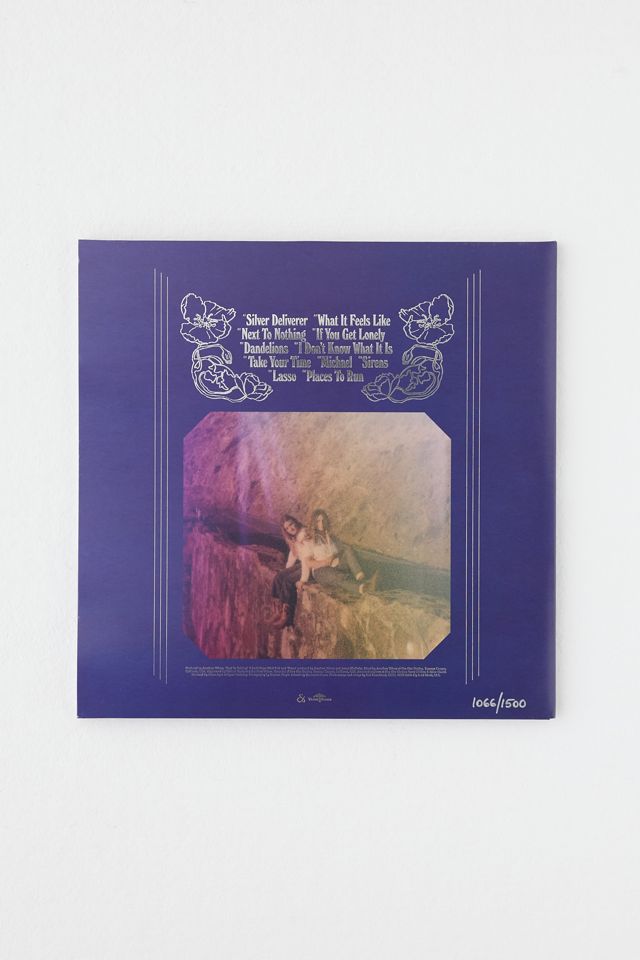 Aly & AJ - Silver Deliverer UO Exclusive 2XLP #2