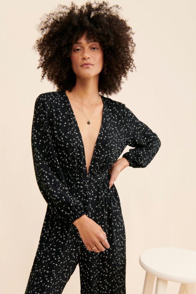 Saltwater Luxe Ditsy Floral Jumpsuit #3