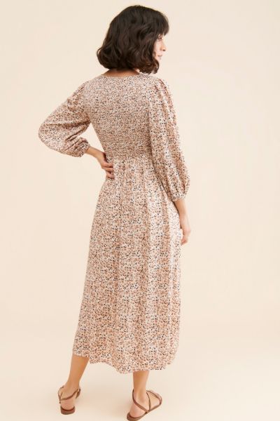 Saltwater Luxe Janet Midi Dress