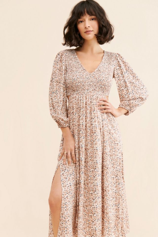 Saltwater Luxe Janet Midi Dress #3