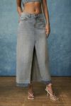 BDG Kayla Low-Rise Capri Jean