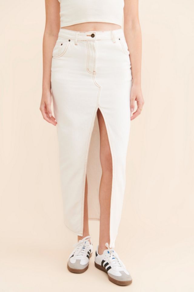 Lioness Barbie Split Maxi Skirt #2