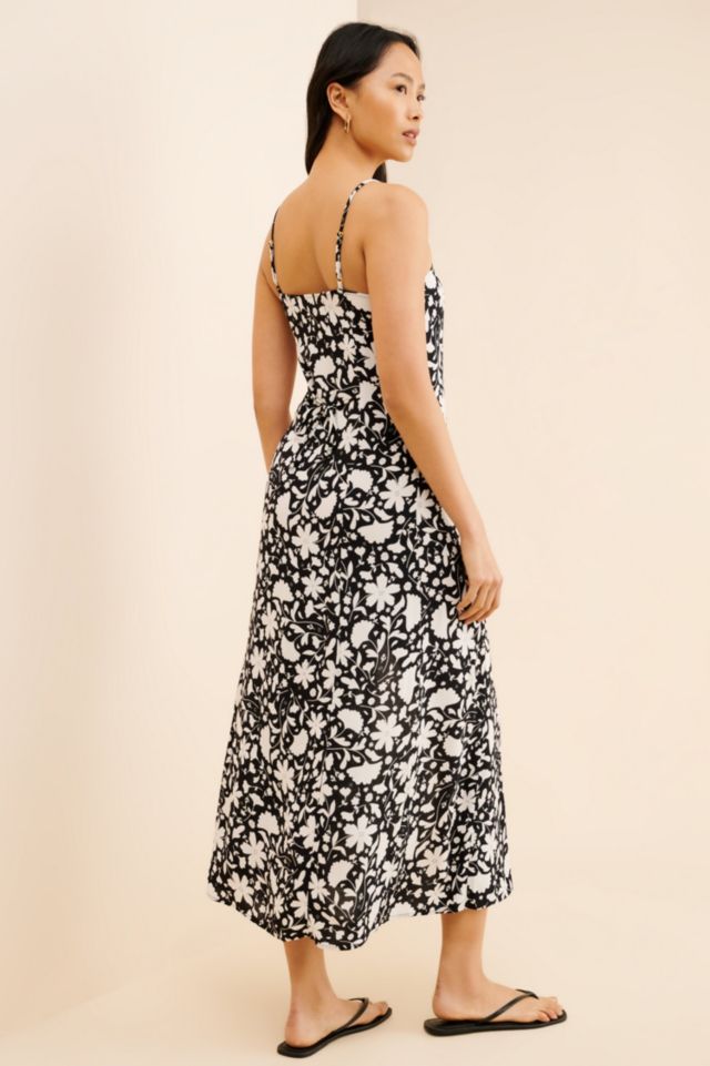 Saltwater Luxe Sully Midi Dress #1