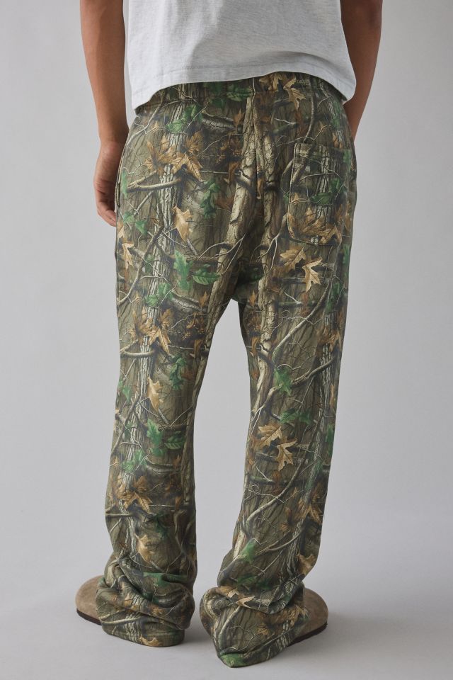 Coney Island Picnic X Everlast Camo Sweatpant #1