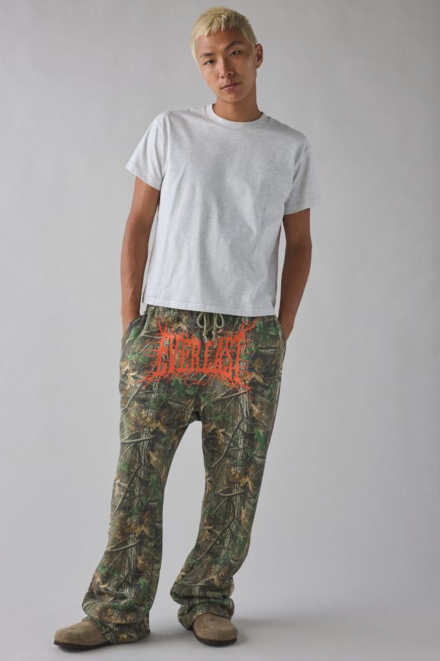 Coney Island Picnic X Everlast Camo Sweatpant #2