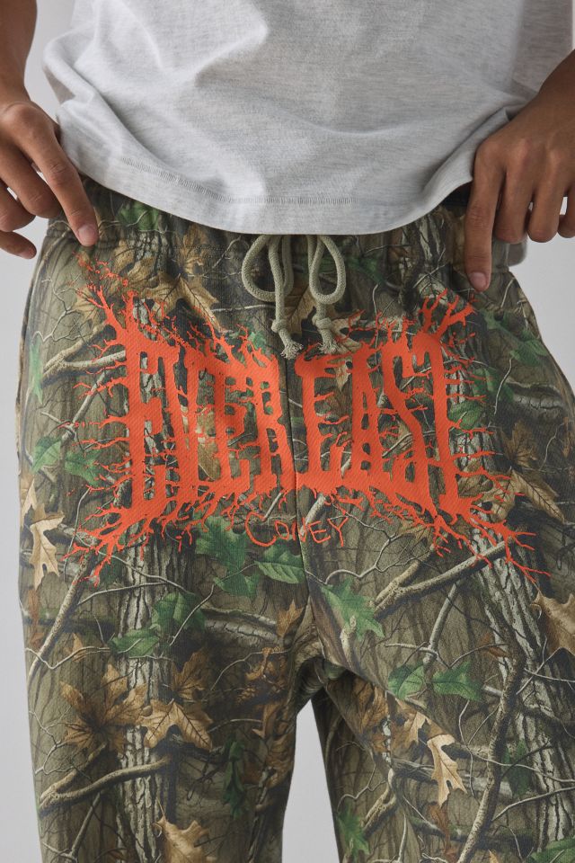 Coney Island Picnic X Everlast Camo Sweatpant #3
