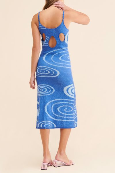 House of Sunny Galaxy Dress