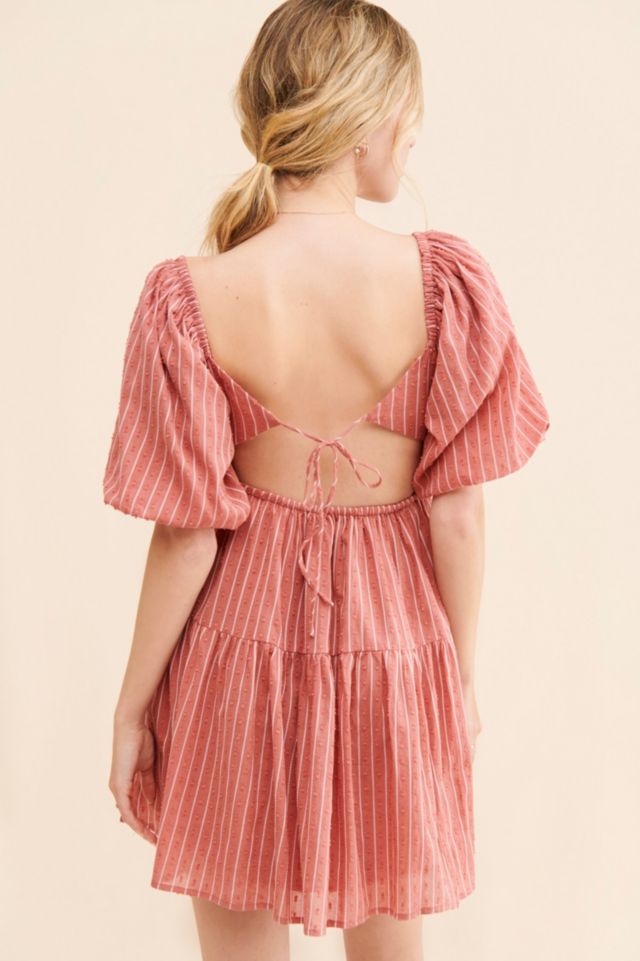 MinkPink Anne Mini Dress #1