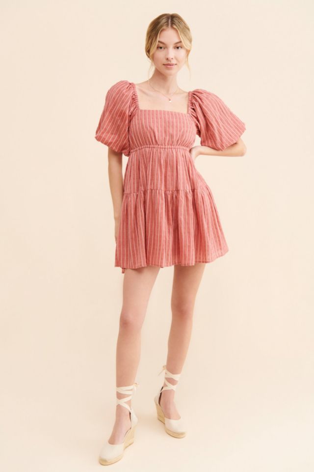 MinkPink Anne Mini Dress #2