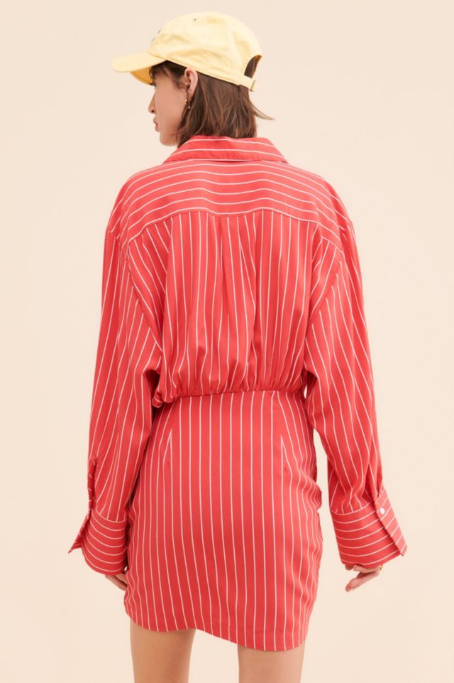 Bardot Malira Shirt Dress #1