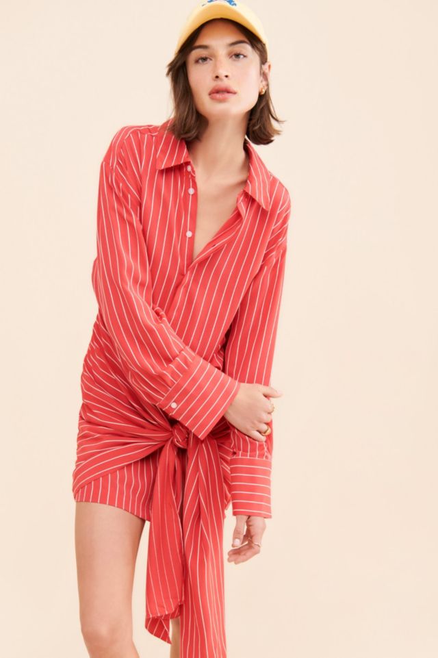 Bardot Malira Shirt Dress #2