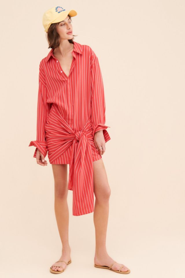 Bardot Malira Shirt Dress #3