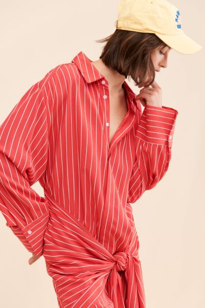 Bardot Malira Shirt Dress