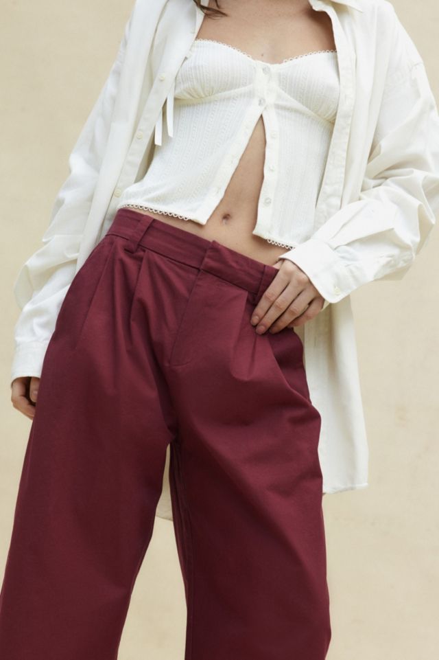 BDG Kristen Twill Trousers #2