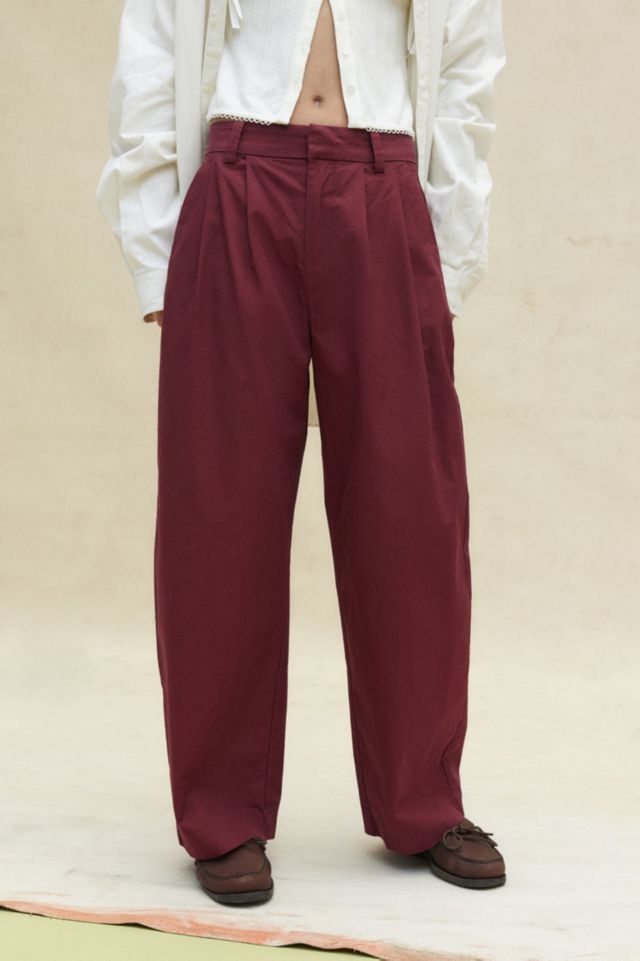 BDG Kristen Twill Trousers #4
