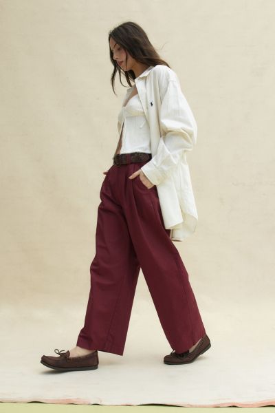 BDG Kristen Twill Trousers