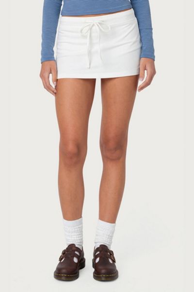 Edikted Bayside Slitted Mini Skort