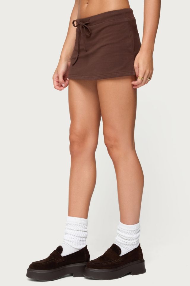 Edikted Bayside Slitted Mini Skort #2