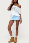 Edikted Bayside Slitted Mini Skort