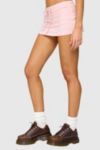 Edikted Bayside Slitted Mini Skort