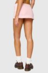 Edikted Bayside Slitted Mini Skort