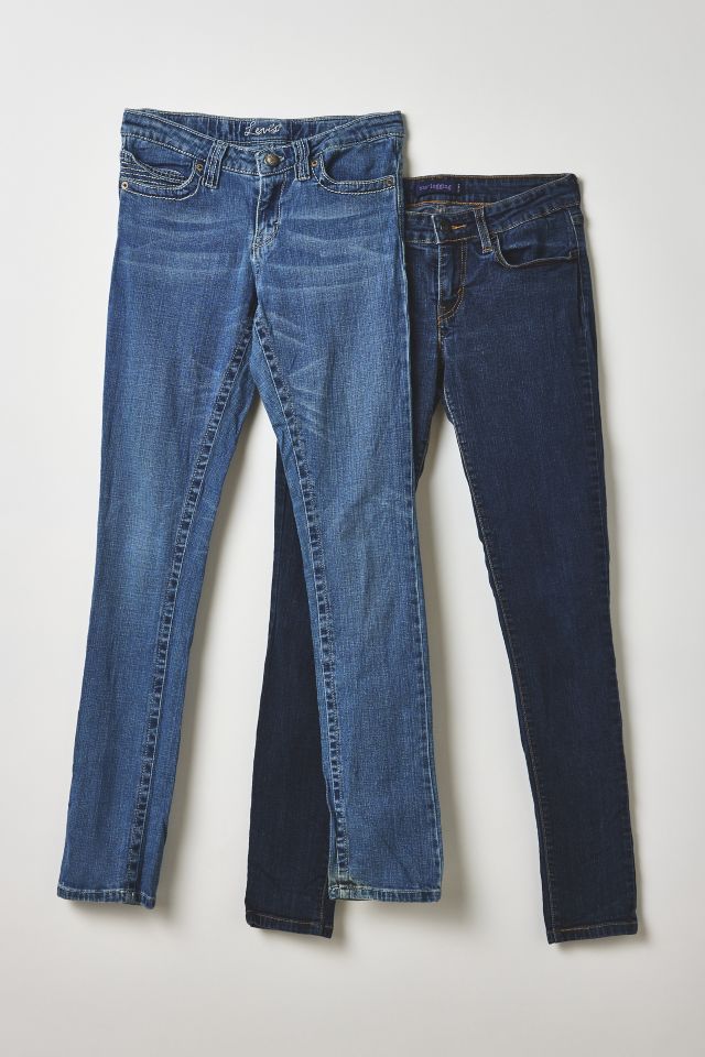 Vintage By UO Levi’s® 2000s Skinny Jean #1