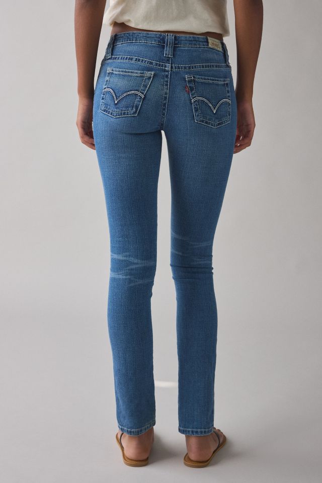 Vintage By UO Levi’s® 2000s Skinny Jean #3