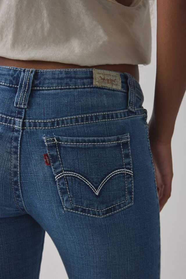 Vintage By UO Levi’s® 2000s Skinny Jean #4