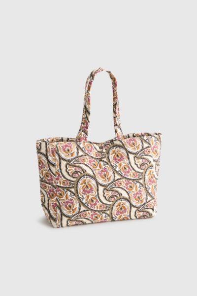 Faux Fur Tote Bag | Urban Outfitters