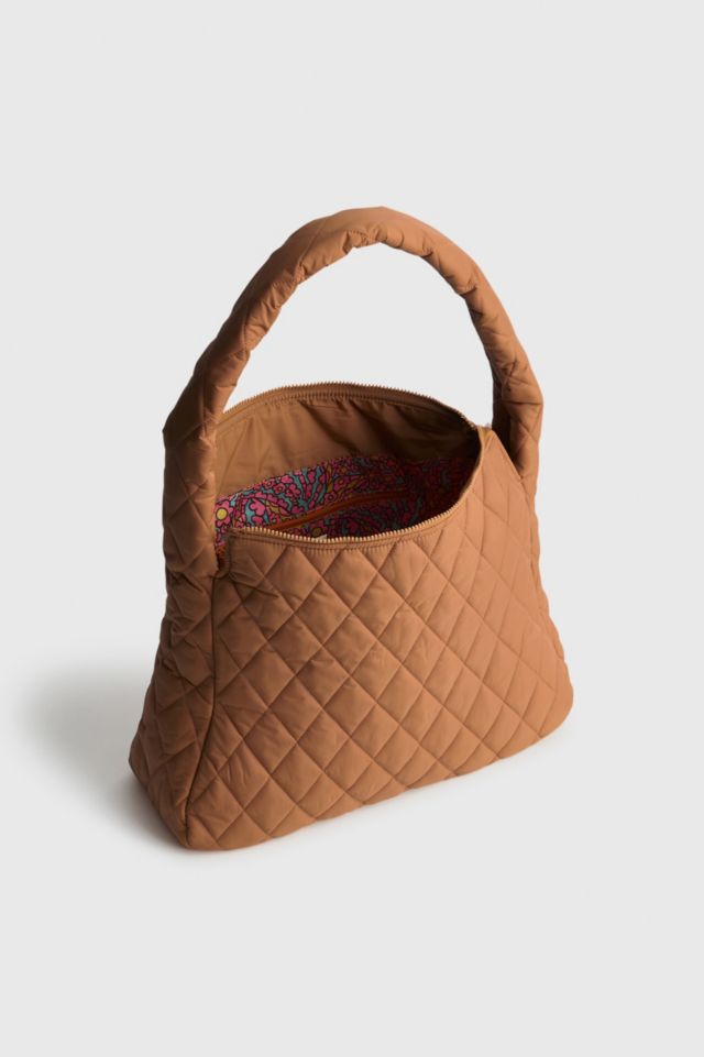 Vera Bradley Quilted Nylon Tifton Tote Bag #2