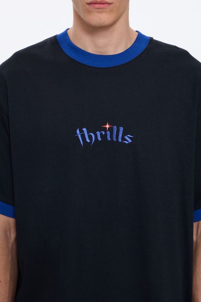 THRILLS Superior Power Cropped Tee #2