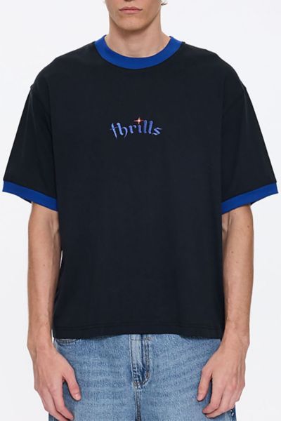 THRILLS Superior Power Cropped Tee