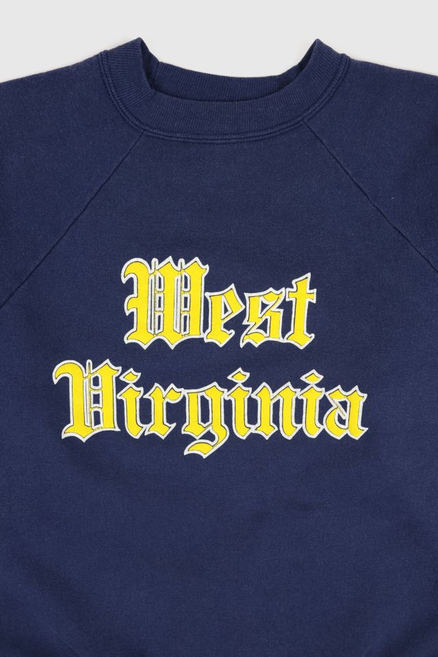 Vintage West Virginia University Crewneck #1
