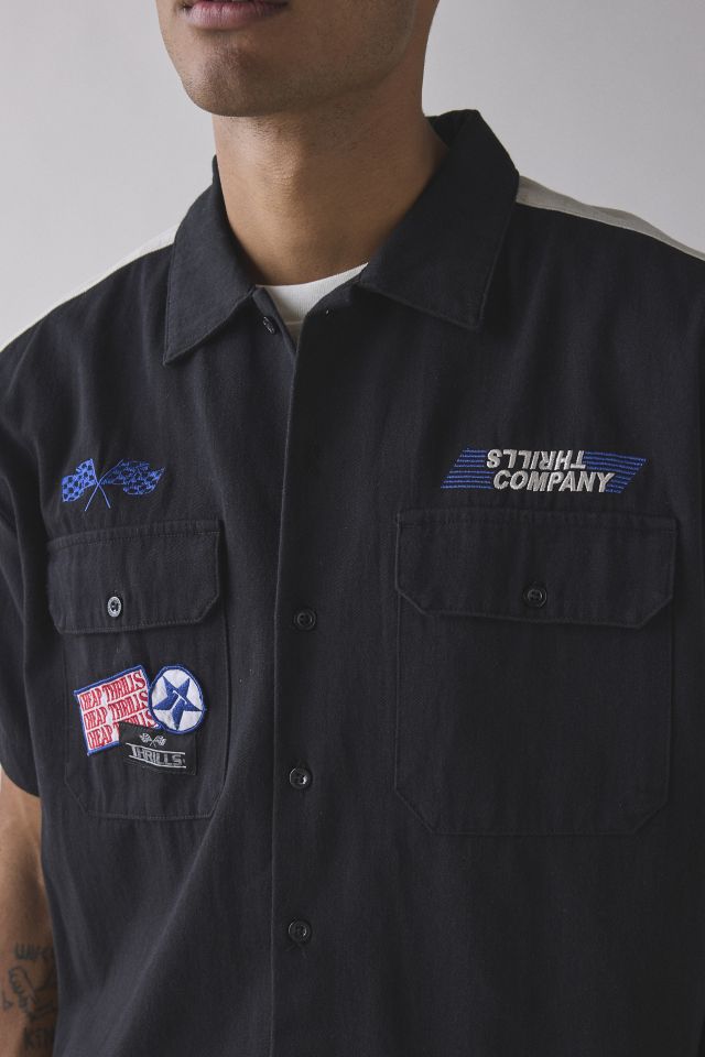 THRILLS Rapid Fire Short Sleeve Shirt #3