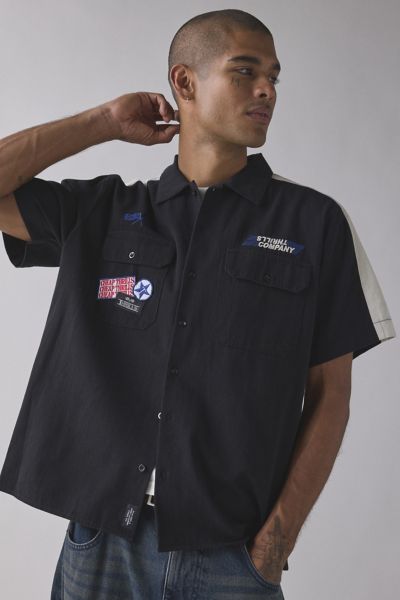 THRILLS Rapid Fire Short Sleeve Shirt