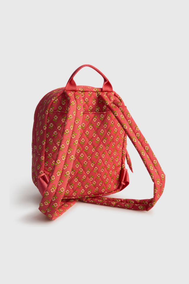 Vera Bradley Quilted Cotton Mini Banbury Backpack #2