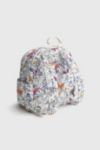 Vera Bradley Quilted Cotton Bancroft Backpack