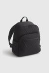 Vera Bradley Quilted Cotton Bancroft Backpack