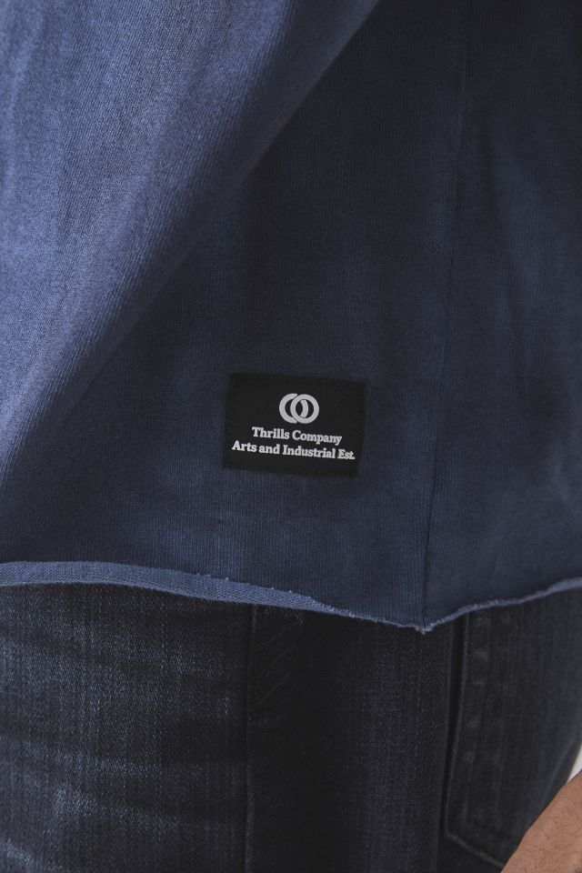 THRILLS Arts Sunfaded Tee #3