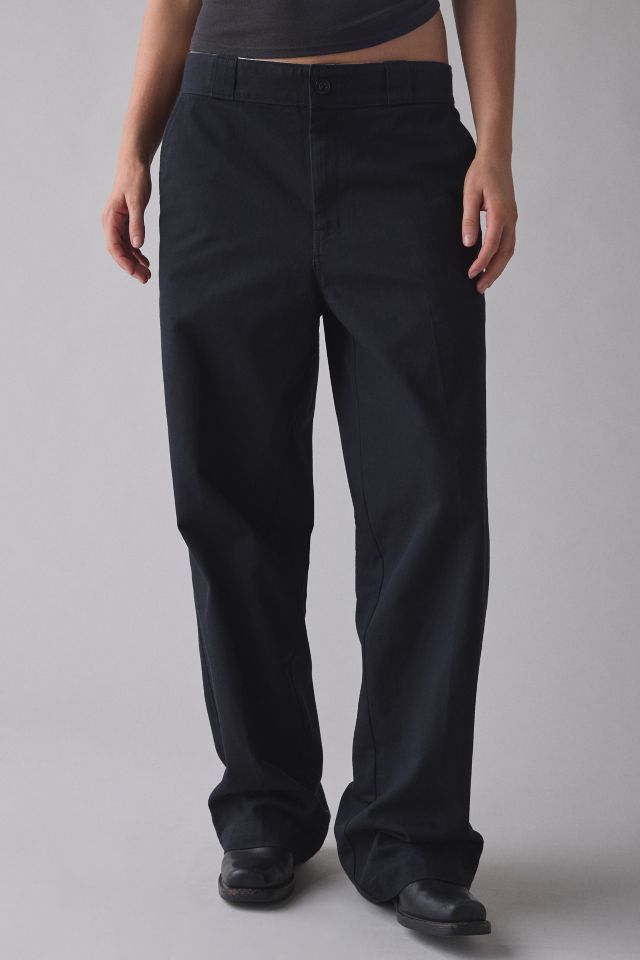 Pantalon de travail coupe ample taille mi-haute 247 Dickies #2