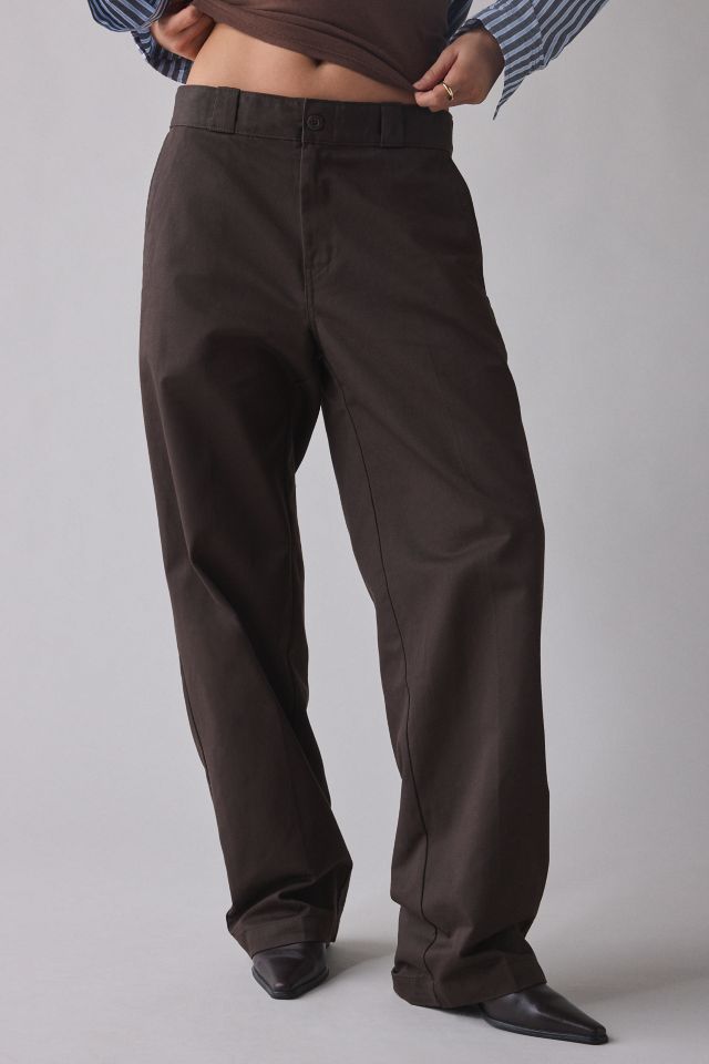 Pantalon de travail coupe ample taille mi-haute 247 Dickies #3