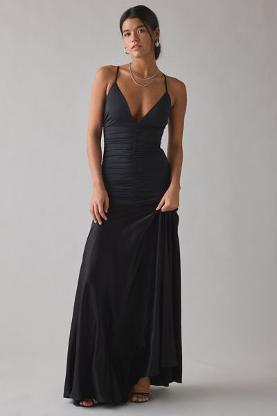blossom hearts maxi dress Blossom Hearts Maxi Dress