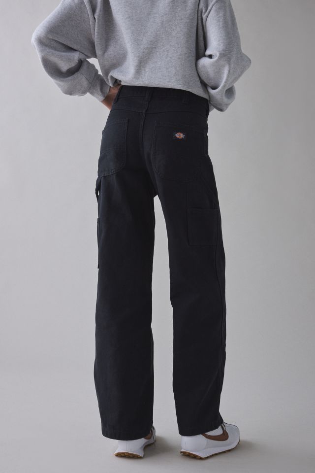 Dickies Double Knee Mid-Rise Canvas Pant #1