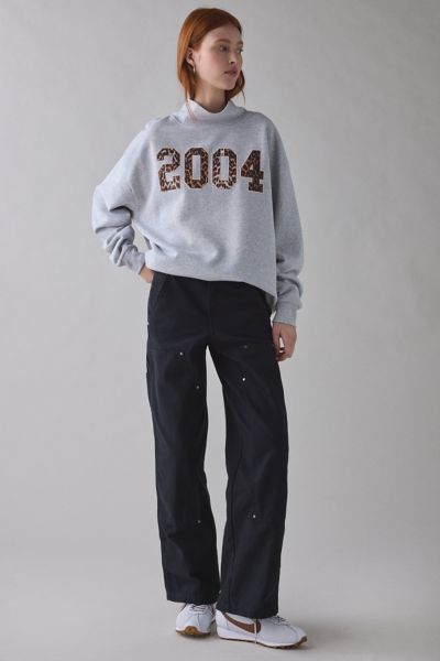 Dickies Double Knee Mid-Rise Canvas Pant