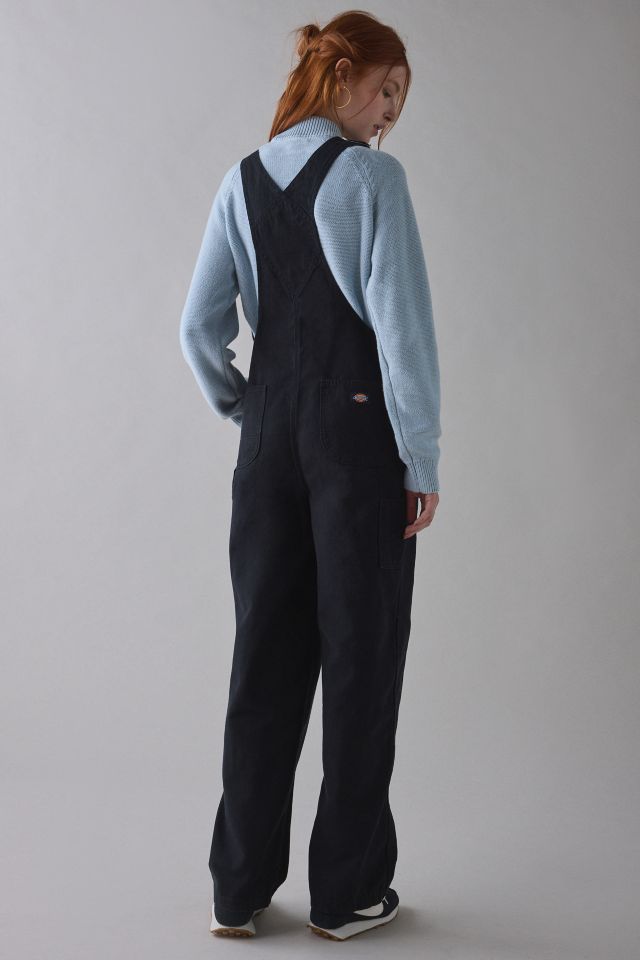 Dickies Double Front Bib Canvas Bib Overall #3