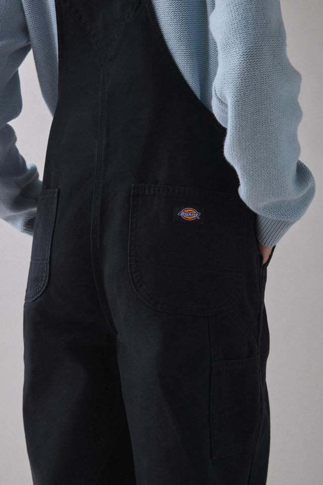Dickies Double Front Bib Canvas Bib Overall #4